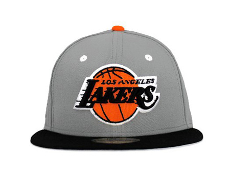 NBA Los Angeles Lakers Snapback Hat #60